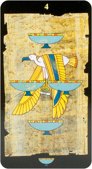 Egyptian Tarot (Set)