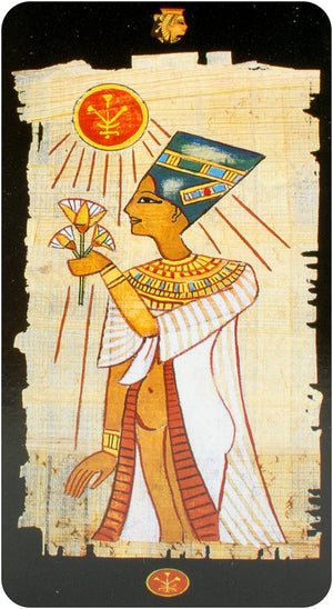 Egyptian Tarot (Set)