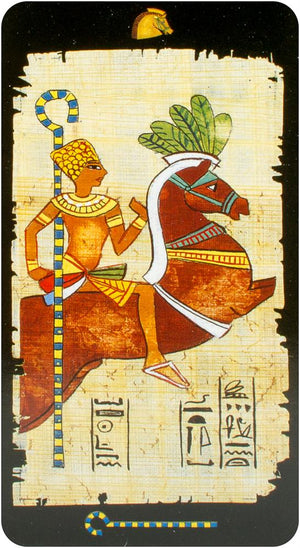 Egyptian Tarot (Set)