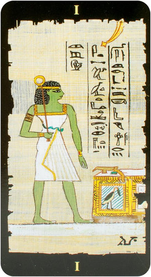 Egyptian Tarot (Set)