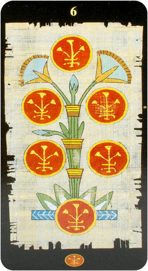 Egyptian Tarot (Set)