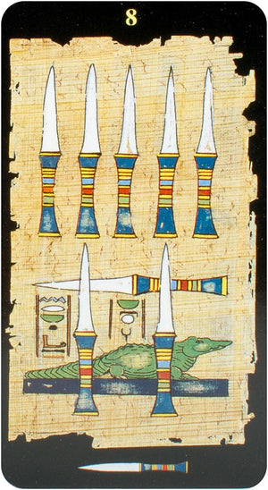 Egyptian Tarot (Set)