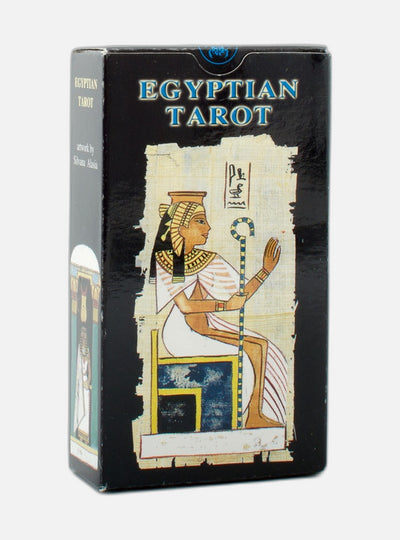 Egyptian Tarot (deck only)