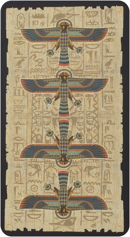 Egyptian Tarot (deck only)