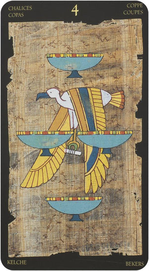 Egyptian Tarot (deck only)