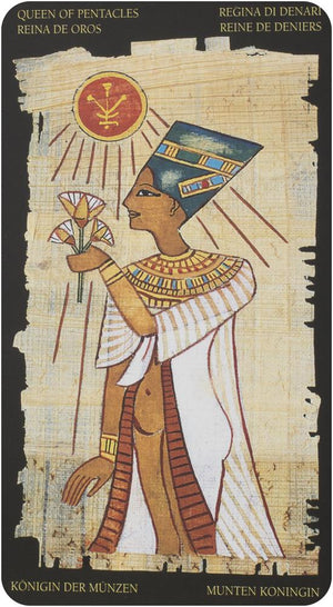 Egyptian Tarot (deck only)
