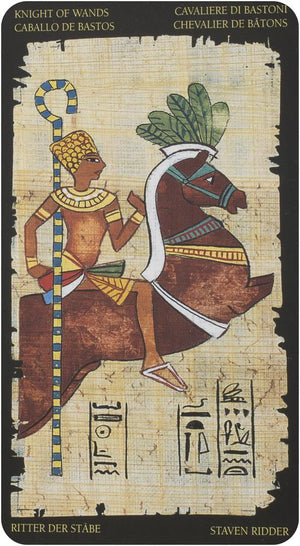 Egyptian Tarot (deck only)