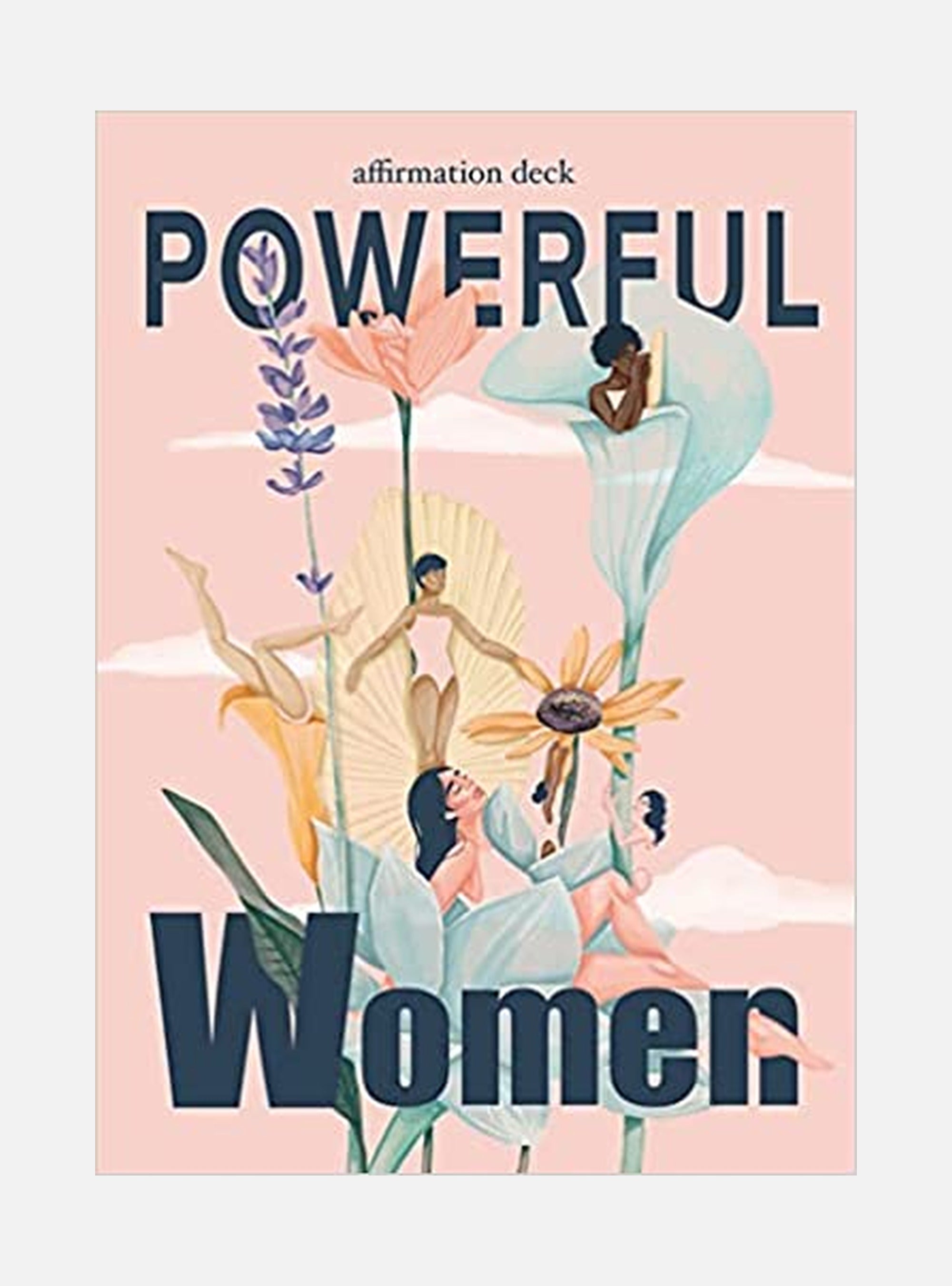 Powerful Women Affirmation Deck