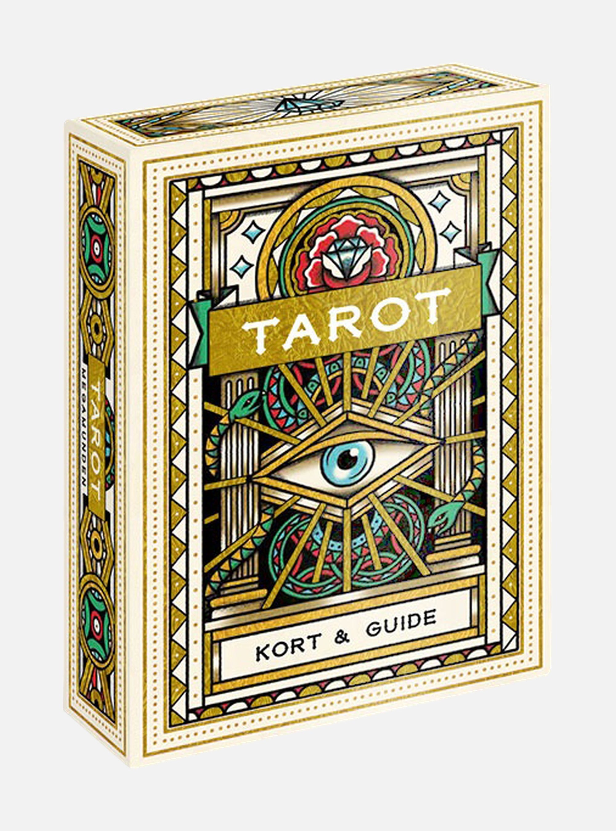 Tarot - kort & guide