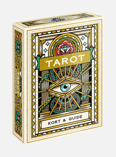 Tarot - kort & guide