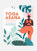 Yoga Asana-kort