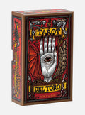 Tarot del Toro : kort och bok