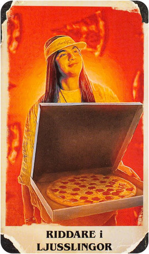 Stranger Things : tarotkort och bok