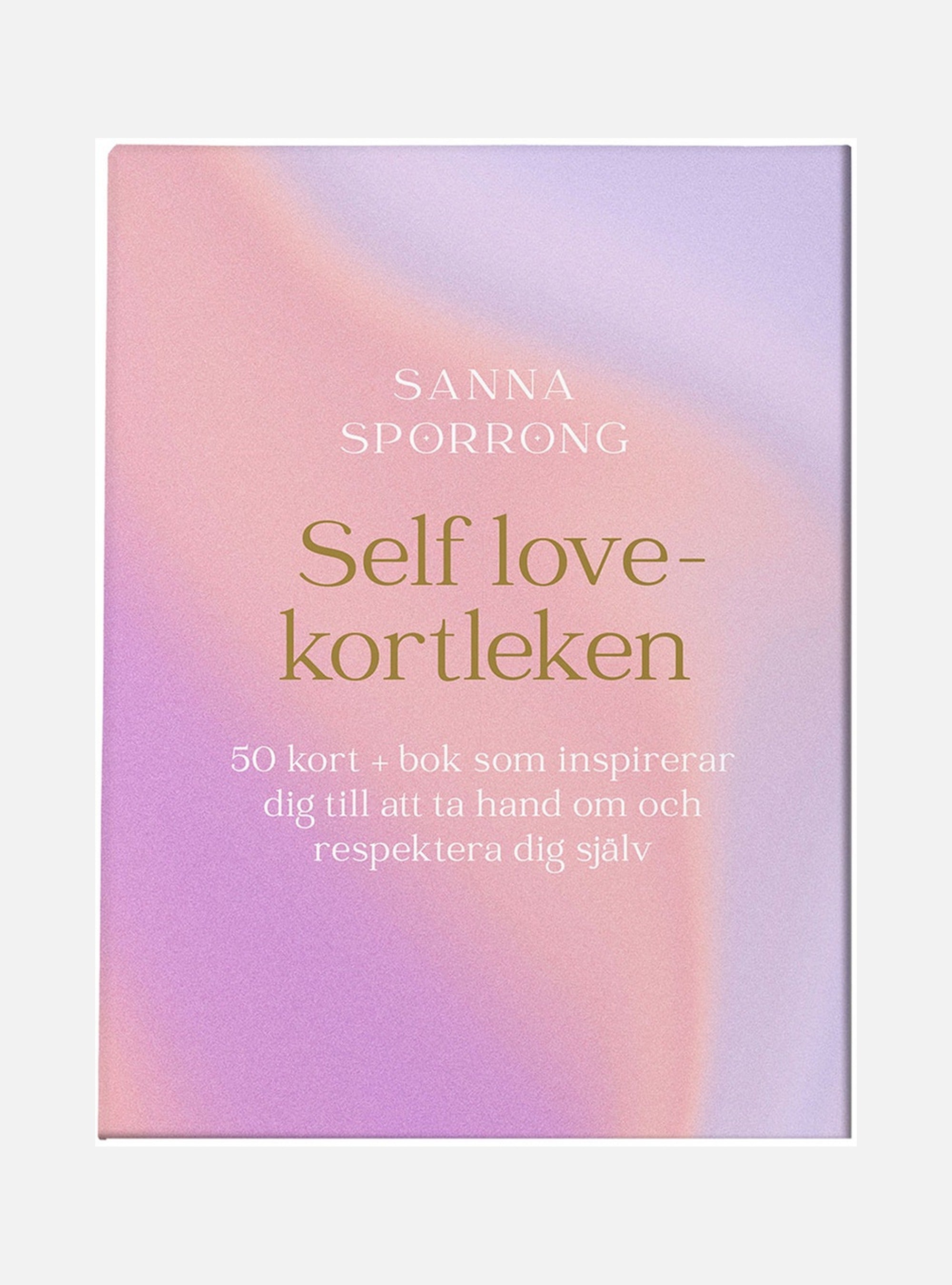Self love-kortleken