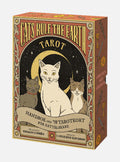 Cats Rule the Earth : tarot : handbok och 78 tarotkort för kattälskare