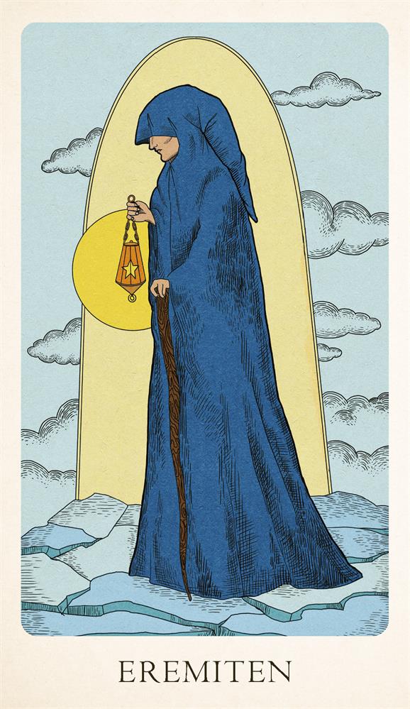 Tarot : för din personliga utveckling