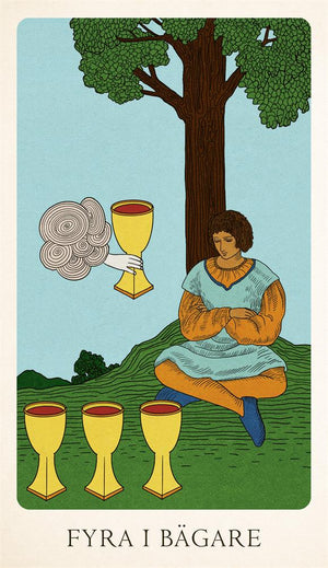 Tarot : för din personliga utveckling
