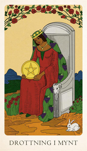 Tarot : för din personliga utveckling