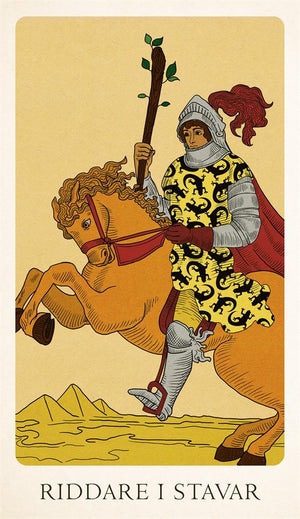 Tarot : för din personliga utveckling