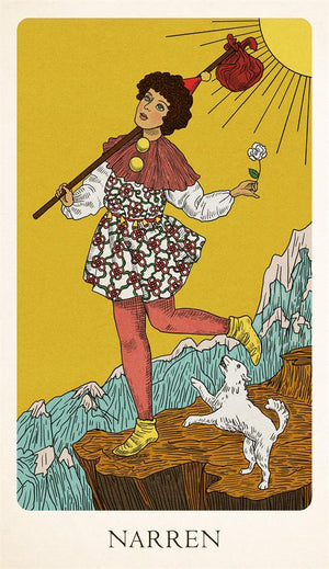Tarot : för din personliga utveckling