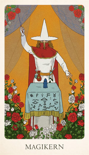 Tarot : för din personliga utveckling