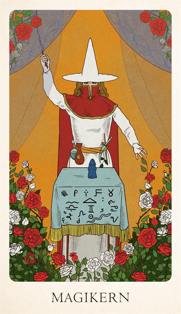 Tarot : för din personliga utveckling