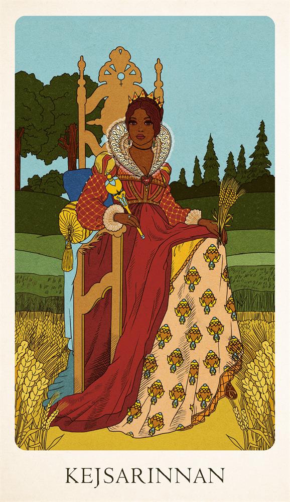Tarot : för din personliga utveckling