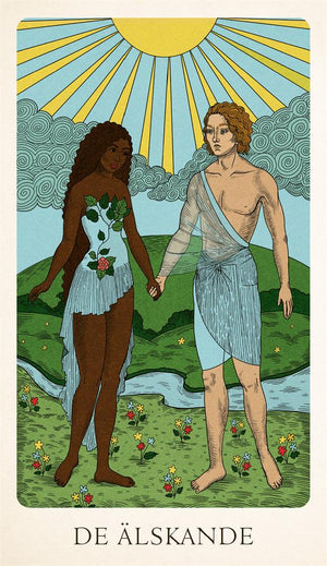 Tarot : för din personliga utveckling