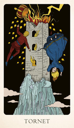 Tarot : för din personliga utveckling
