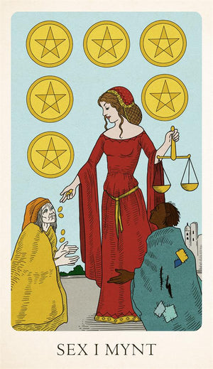 Tarot : för din personliga utveckling