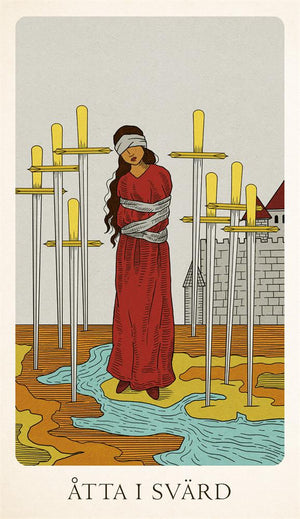 Tarot : för din personliga utveckling