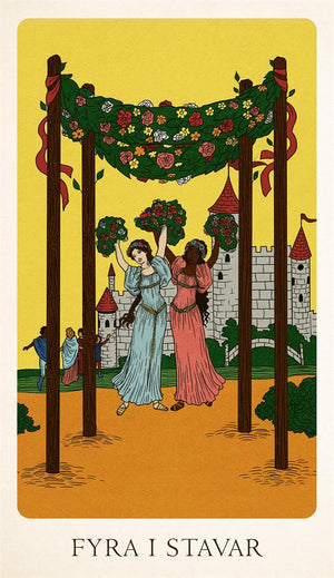 Tarot : för din personliga utveckling