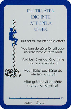 Tankar om tankar : reflektionskort
