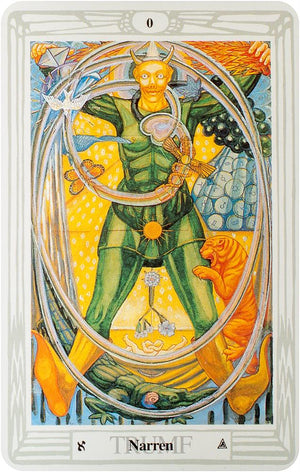 Thoth tarotlek