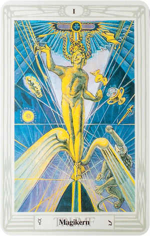 Thoth tarotlek