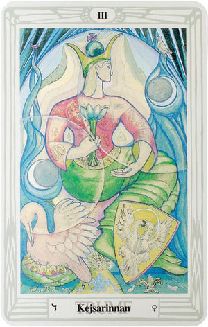 Thoth tarotlek