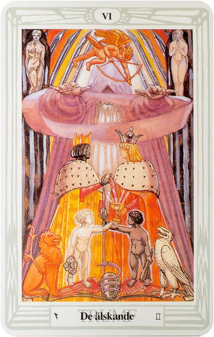 Thoth tarotlek