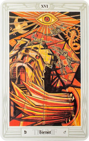 Thoth tarotlek
