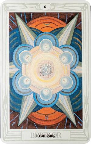 Thoth tarotlek