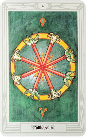 Thoth tarotlek