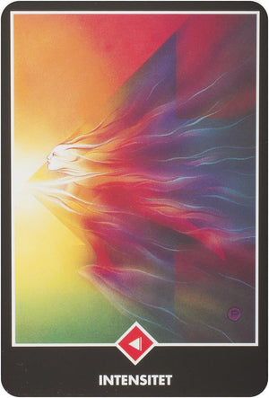 Osho zen tarot box (svensk)