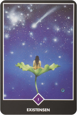 Osho zen tarot box (svensk)
