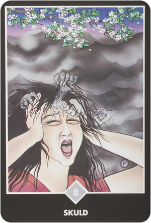 Osho zen tarot box (svensk)