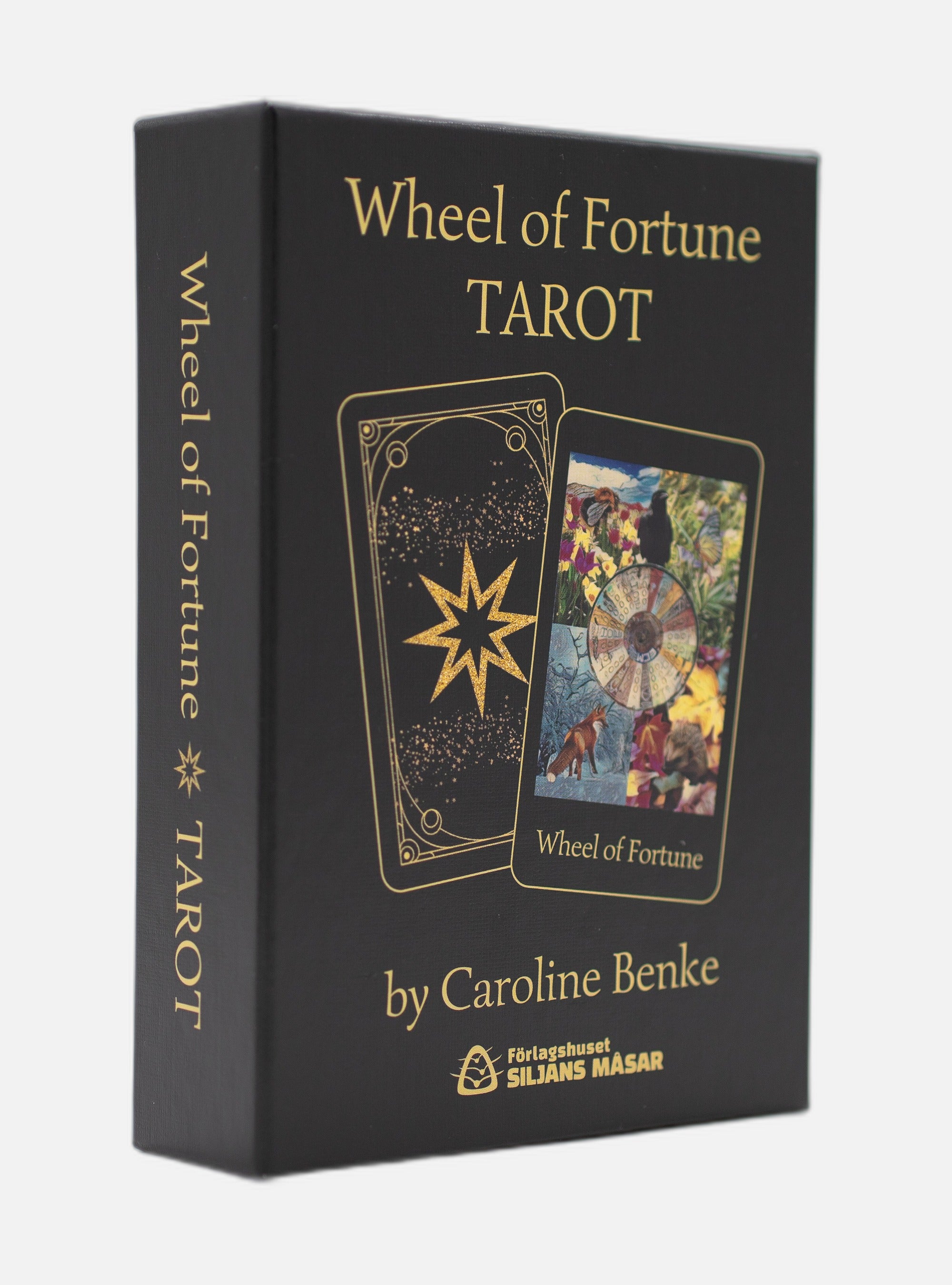 Wheel of Fortune TAROT