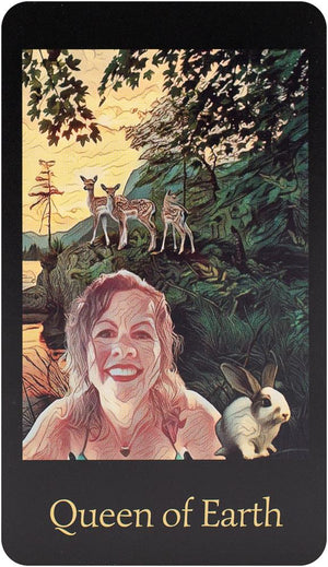 Wheel of Fortune TAROT