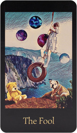 Wheel of Fortune TAROT
