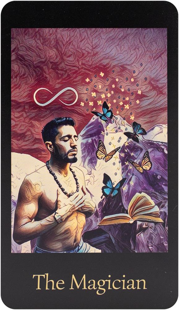 Wheel of Fortune TAROT