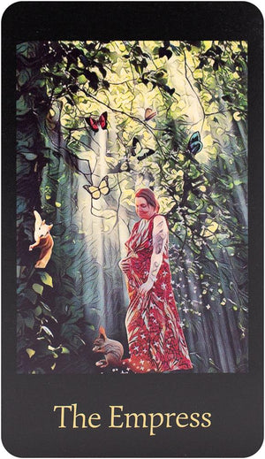 Wheel of Fortune TAROT