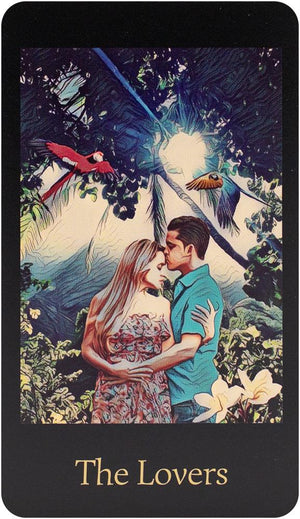 Wheel of Fortune TAROT