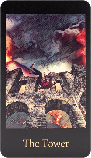 Wheel of Fortune TAROT
